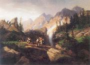 unknow artist Tatra Mountains oil painting picture wholesale